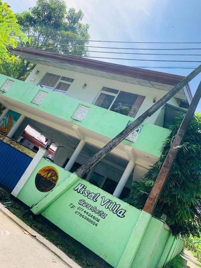 Induruwa Villa Bentota Ngoại thất bức ảnh