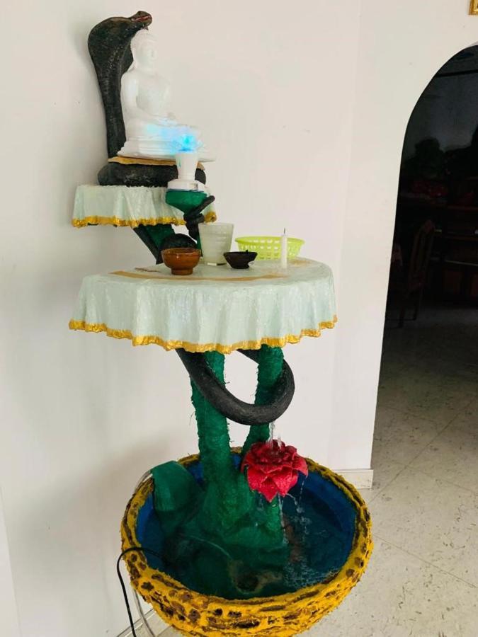 Induruwa Villa Bentota Ngoại thất bức ảnh
