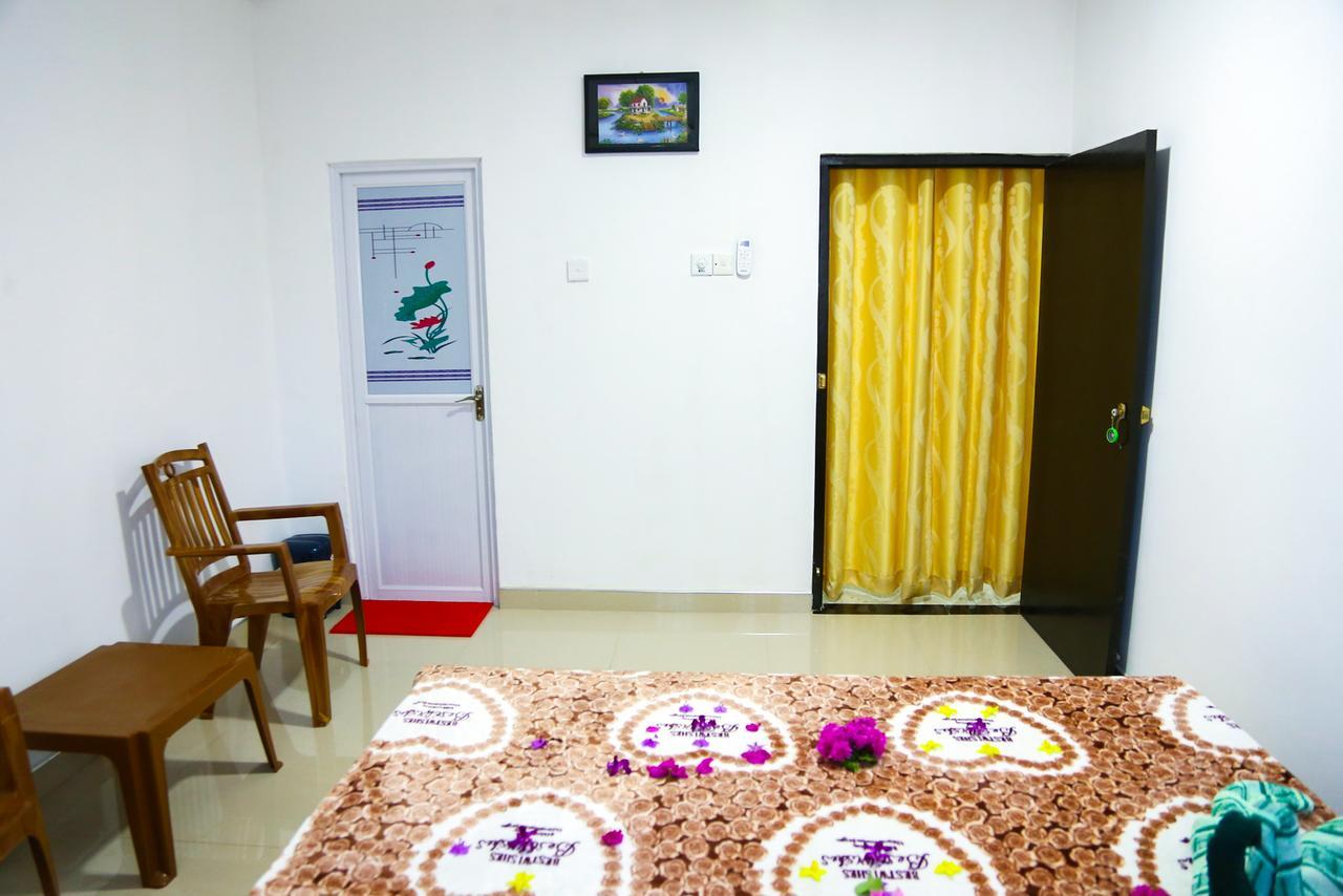 Induruwa Villa Bentota Ngoại thất bức ảnh