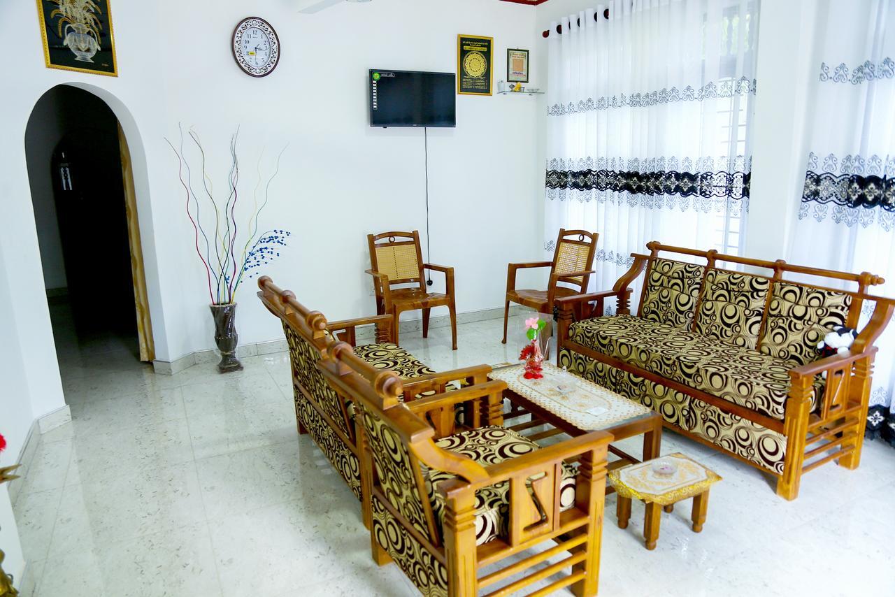 Induruwa Villa Bentota Ngoại thất bức ảnh
