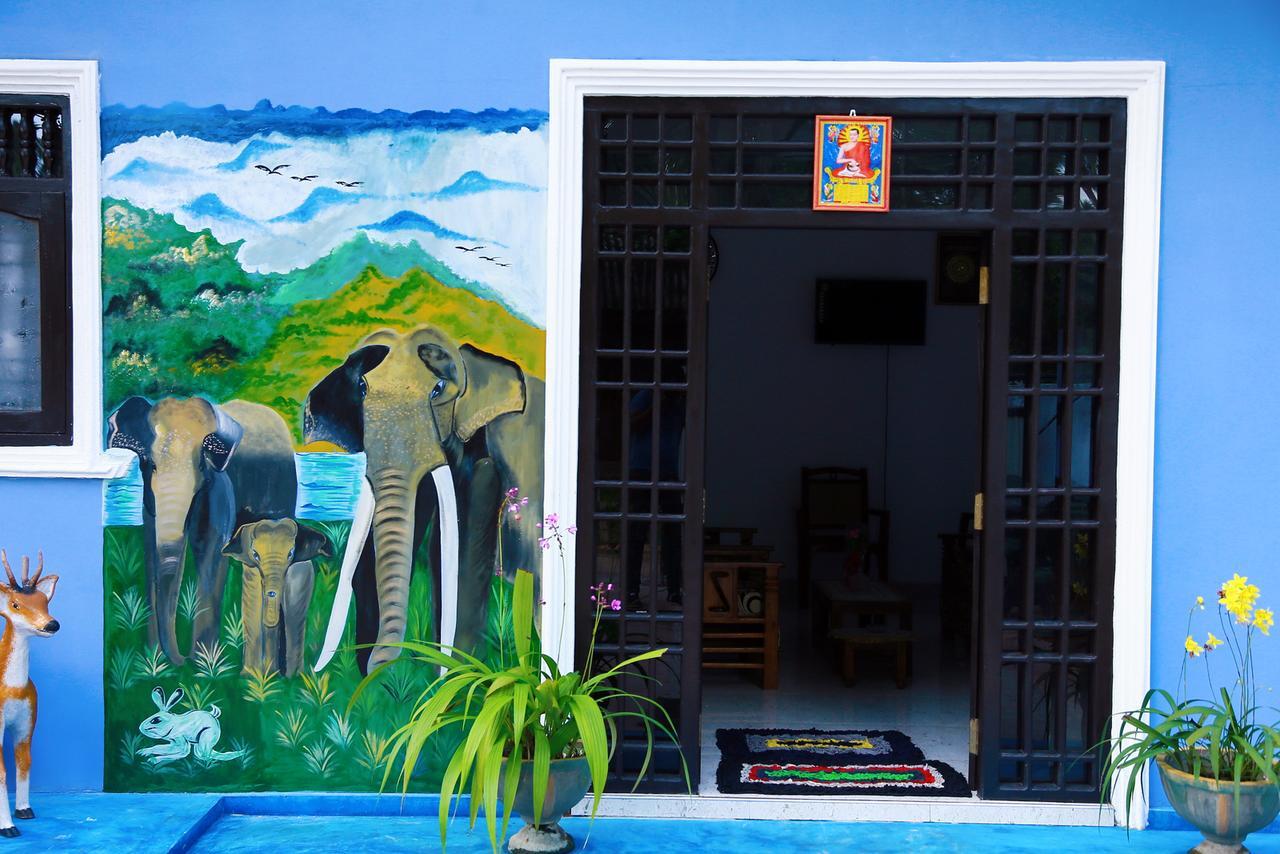 Induruwa Villa Bentota Ngoại thất bức ảnh
