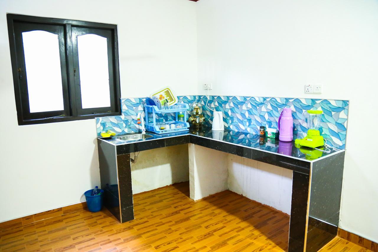 Induruwa Villa Bentota Ngoại thất bức ảnh