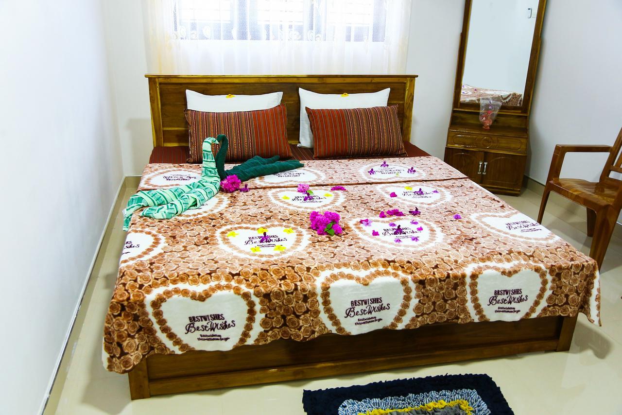 Induruwa Villa Bentota Ngoại thất bức ảnh