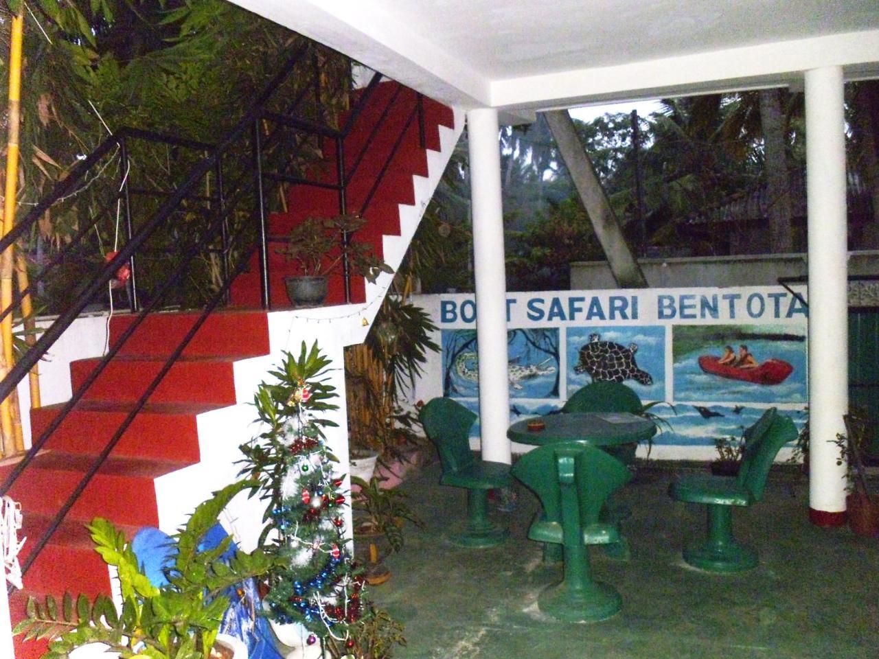 Induruwa Villa Bentota Ngoại thất bức ảnh