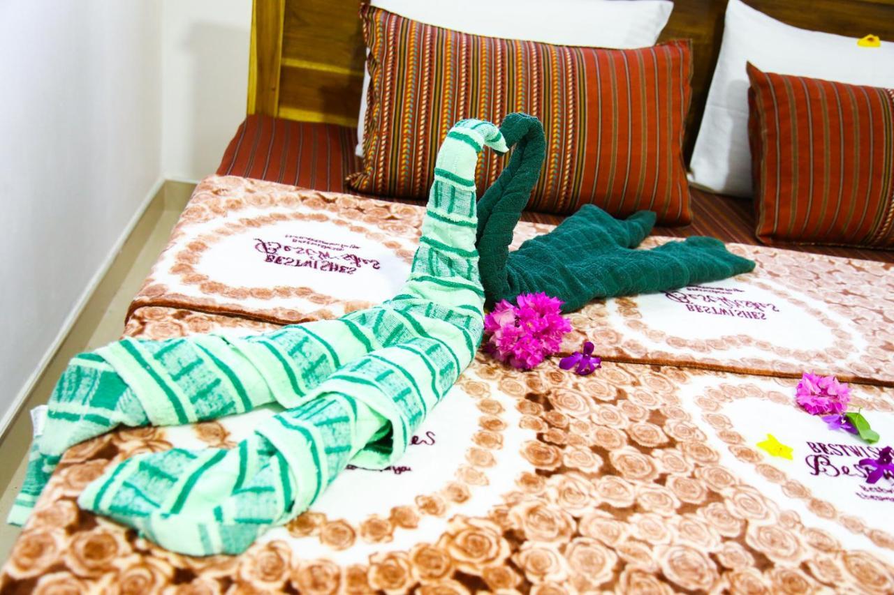 Induruwa Villa Bentota Ngoại thất bức ảnh