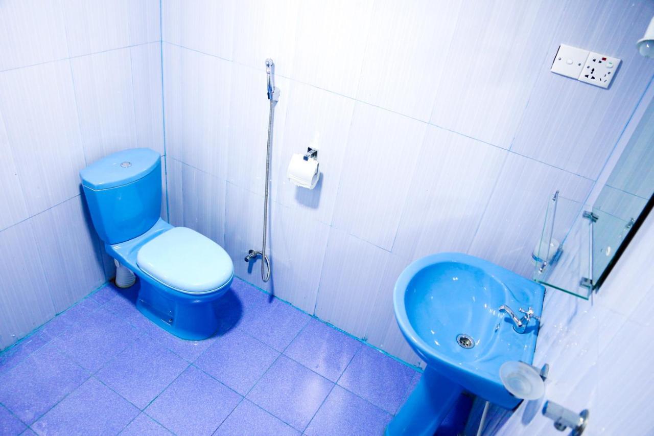 Induruwa Villa Bentota Ngoại thất bức ảnh